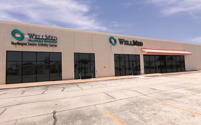WellMed at Central Park Store Front