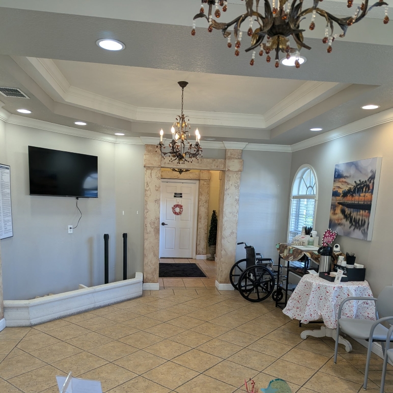Optum - North Tampa Interior Photo