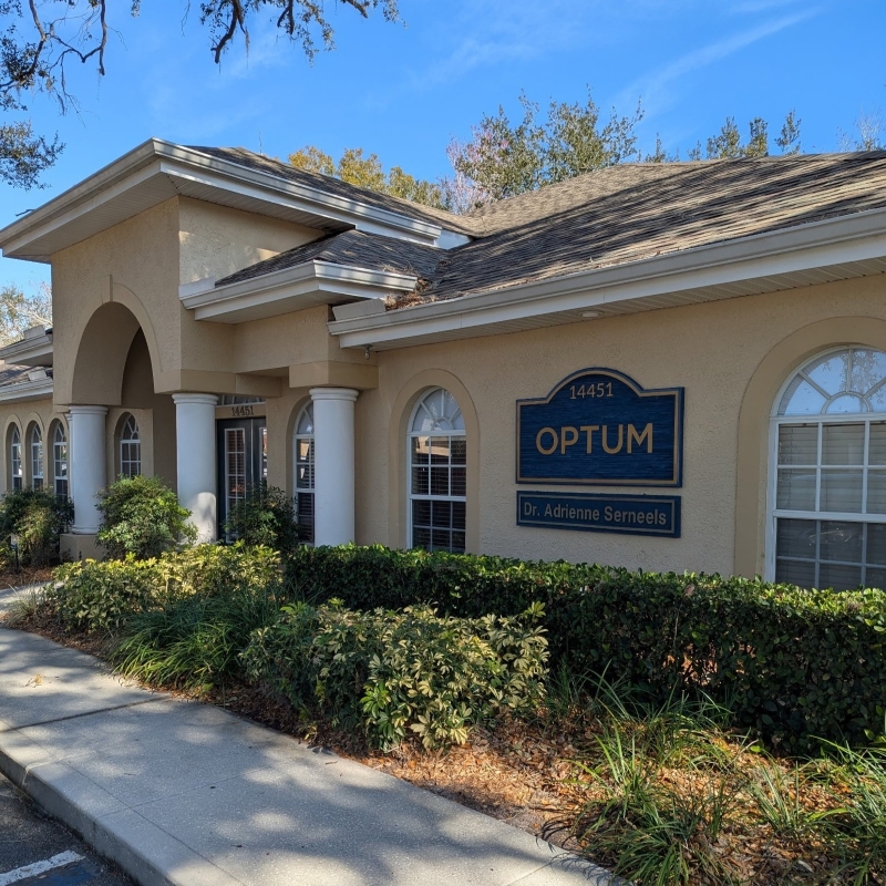 Optum - North Tampa Store Front