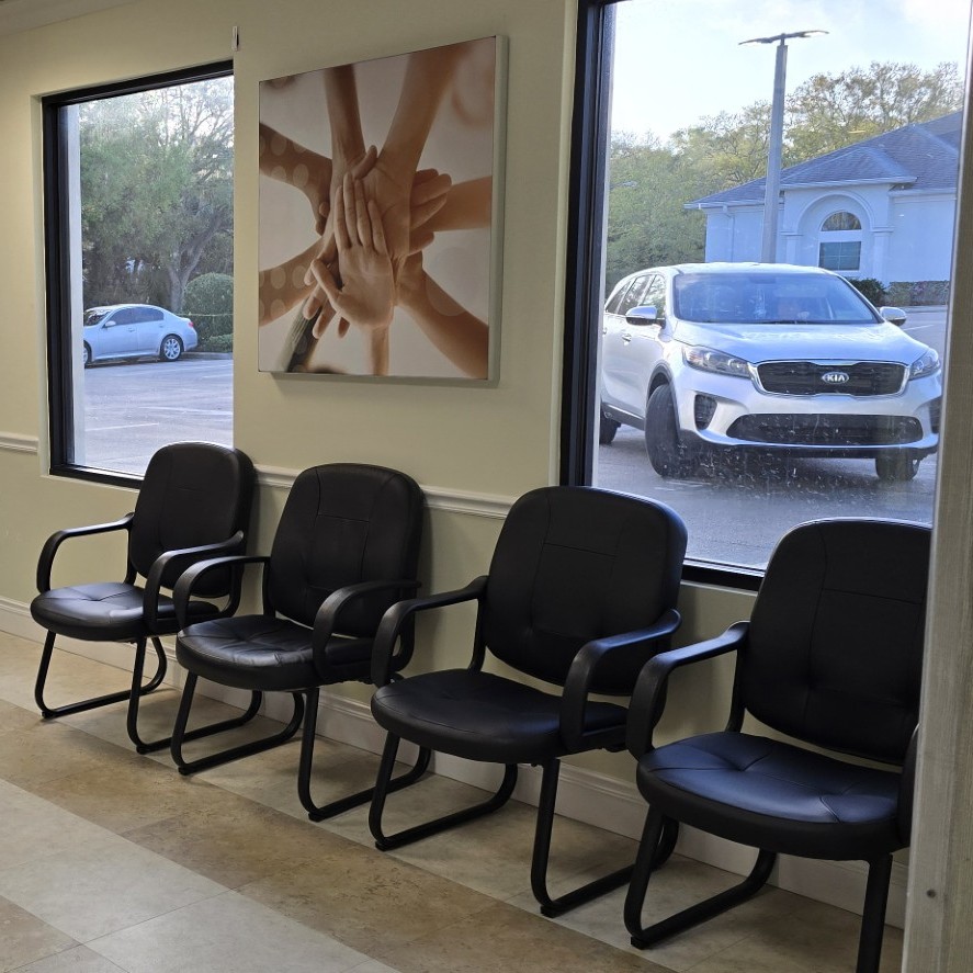 Optum - Winter Park Aloma Interior Photo