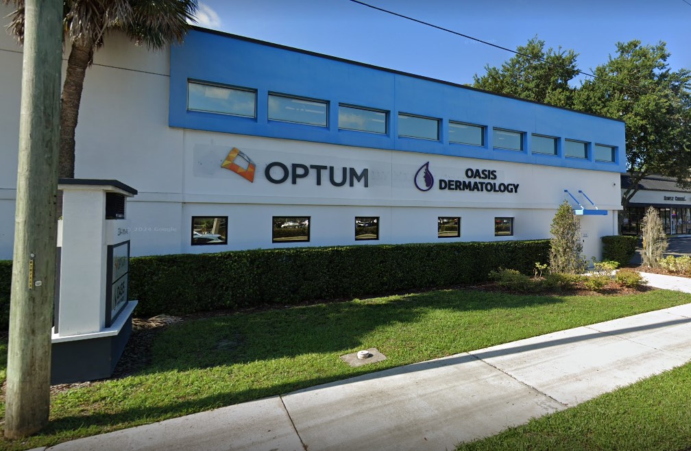 Optum - Winter Park Aloma Store Front