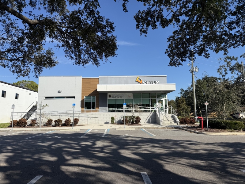 Optum - 9th Street Store Front