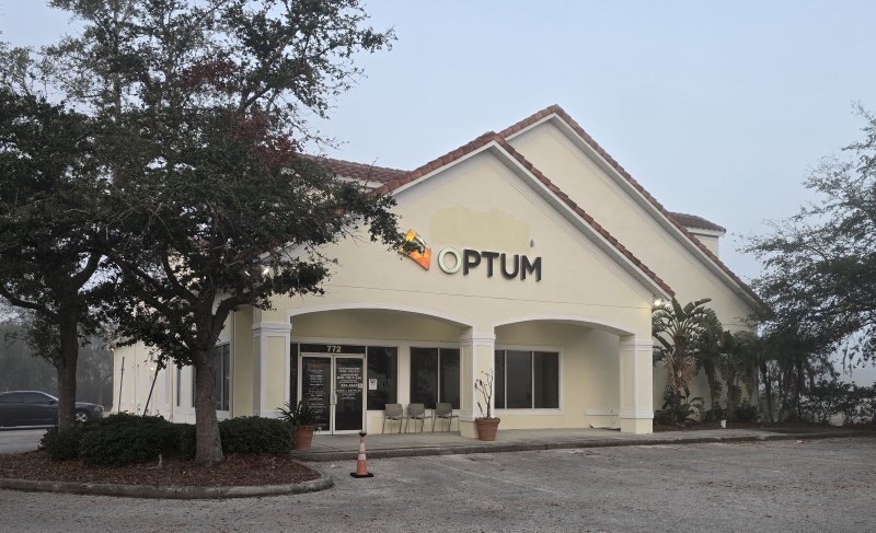 Optum - Cortaro Drive Store Front