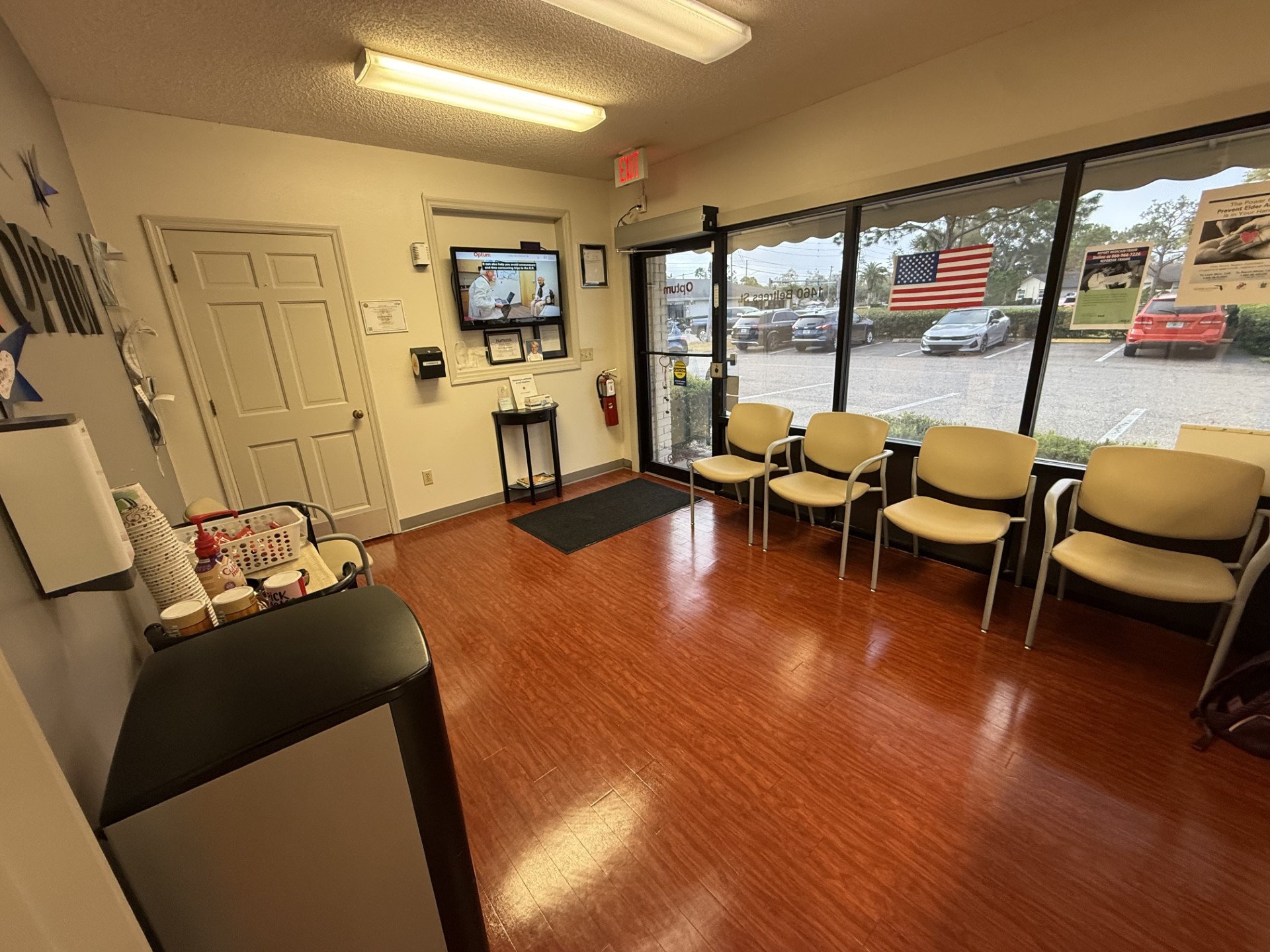 Optum - Dunedin Interior Photo