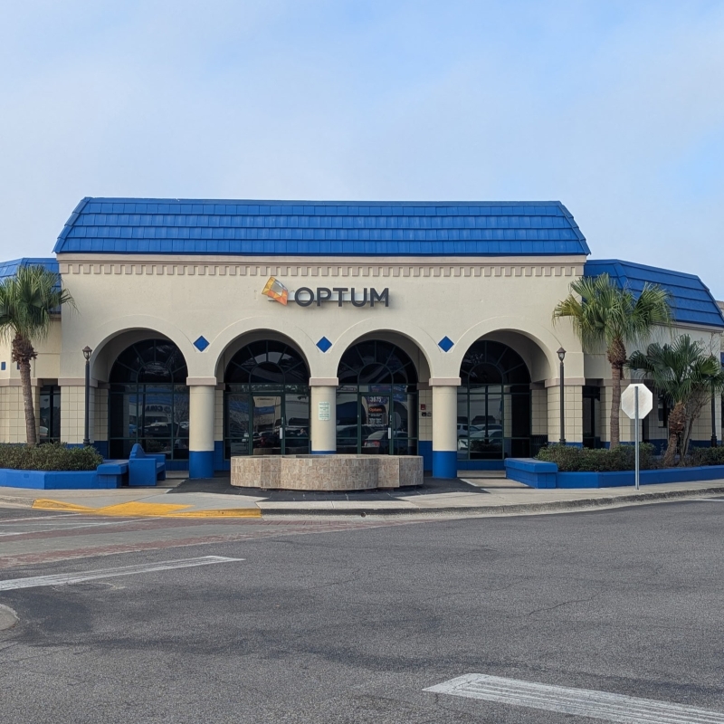 Optum - Fountain Oaks Interior Photo