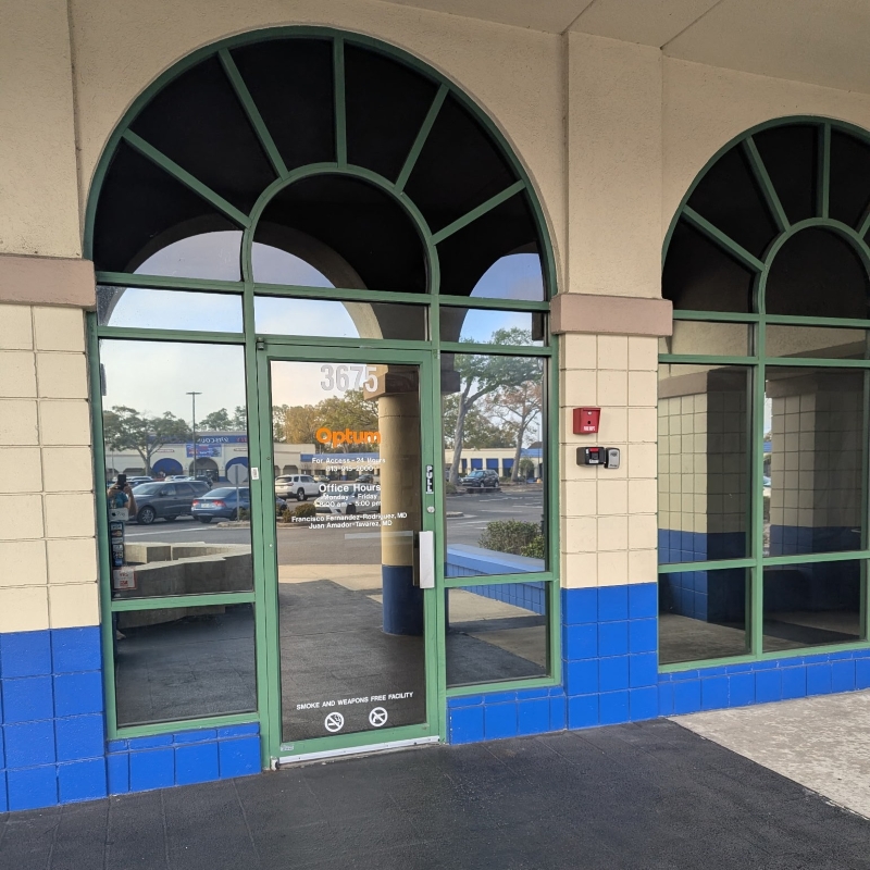 Optum - Fountain Oaks Interior Photo