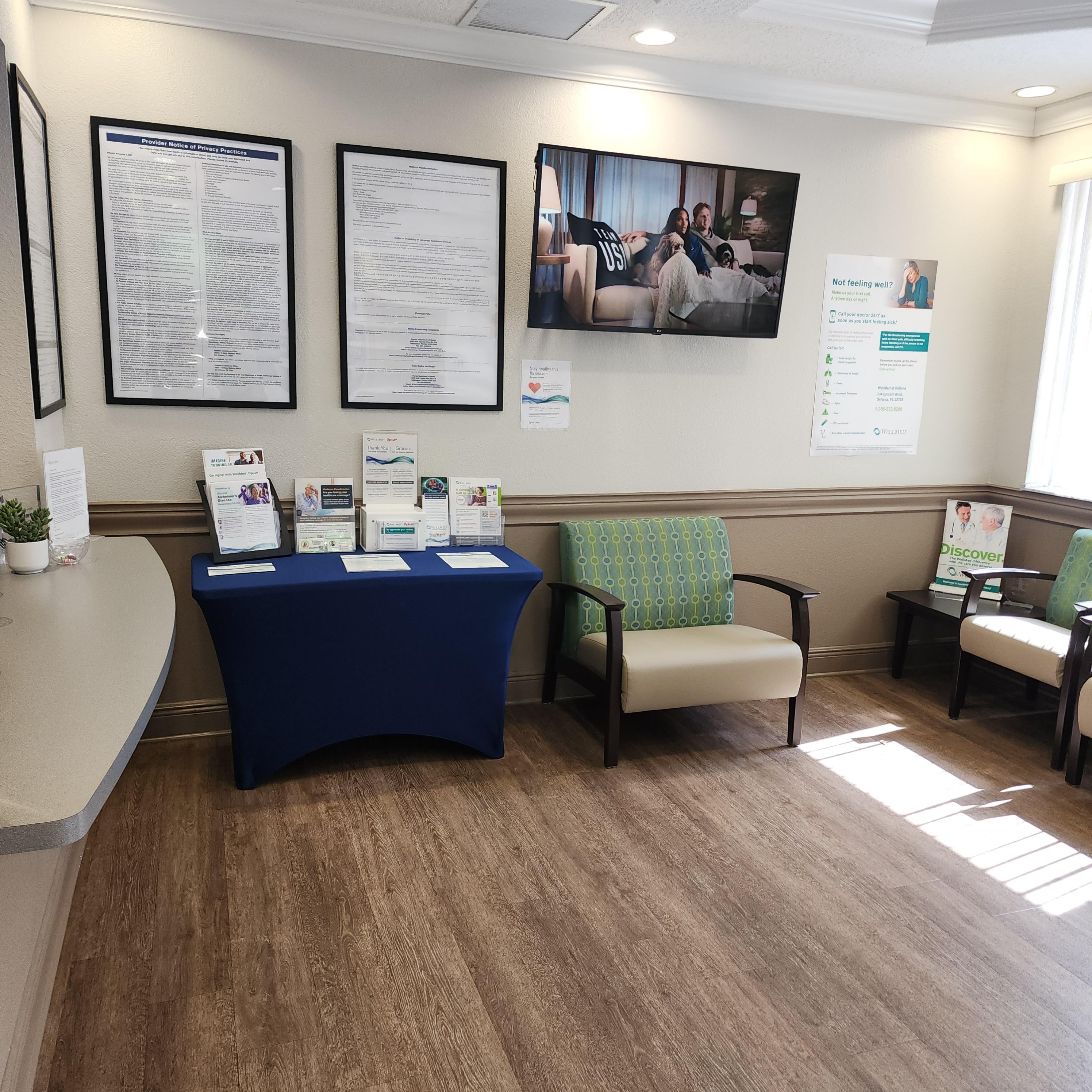 WellMed at Deltona Interior Photo