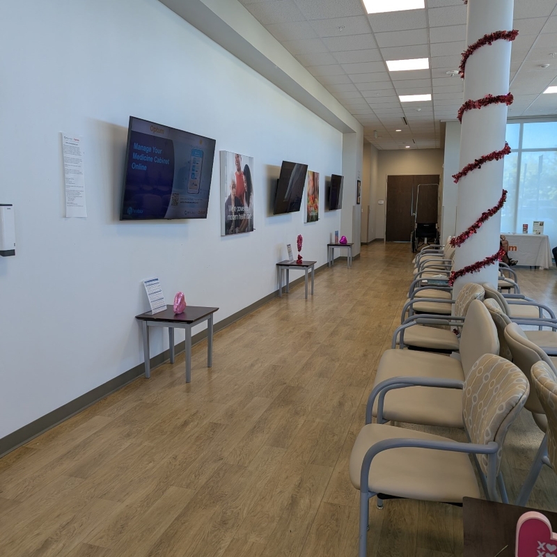 Optum - Palmetto Interior Photo