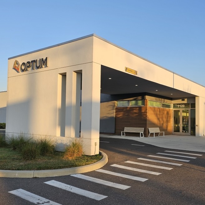 Optum - Palmetto Store Front