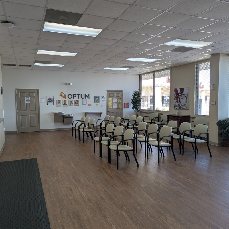 Optum - Seffner Interior Photo