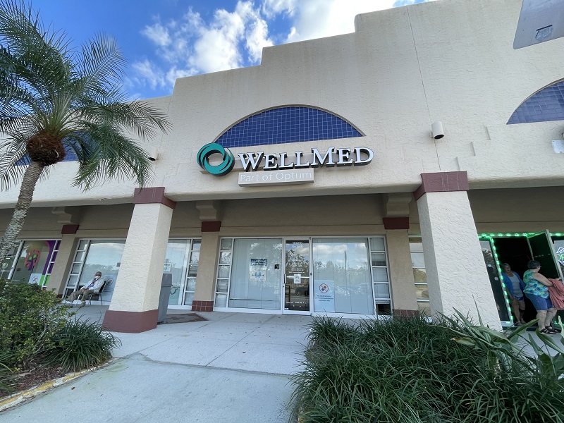 WellMed at North Tamiami Trail Store Front