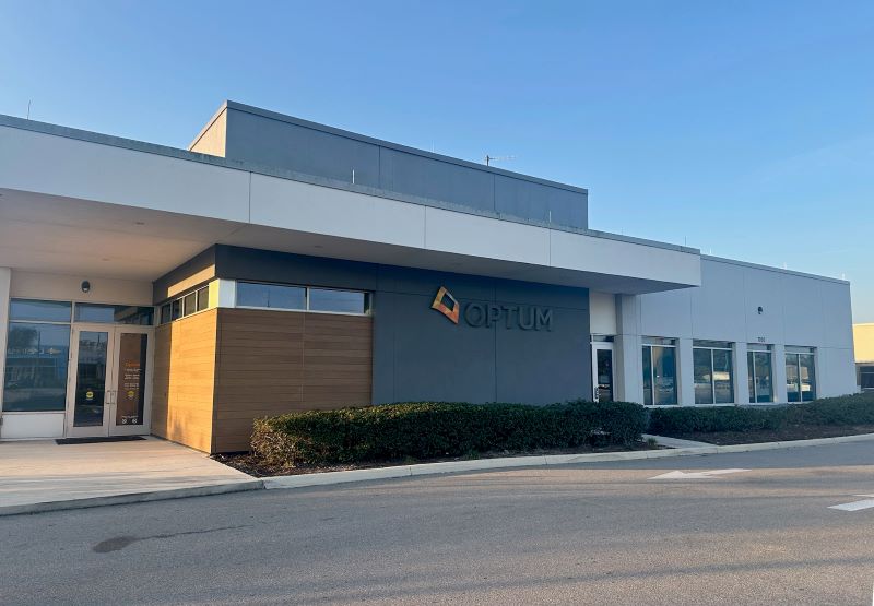 Optum - Live Oak Store Front