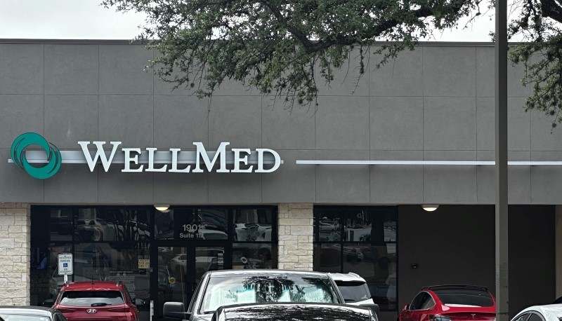 WellMed at South Austin Store Front