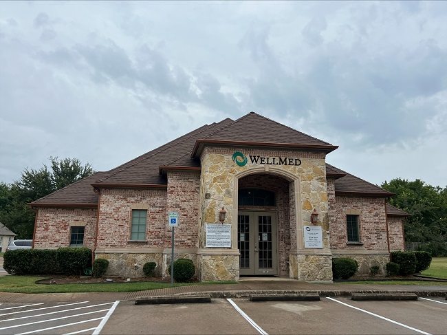 WellMed at Heath Creek Store Front