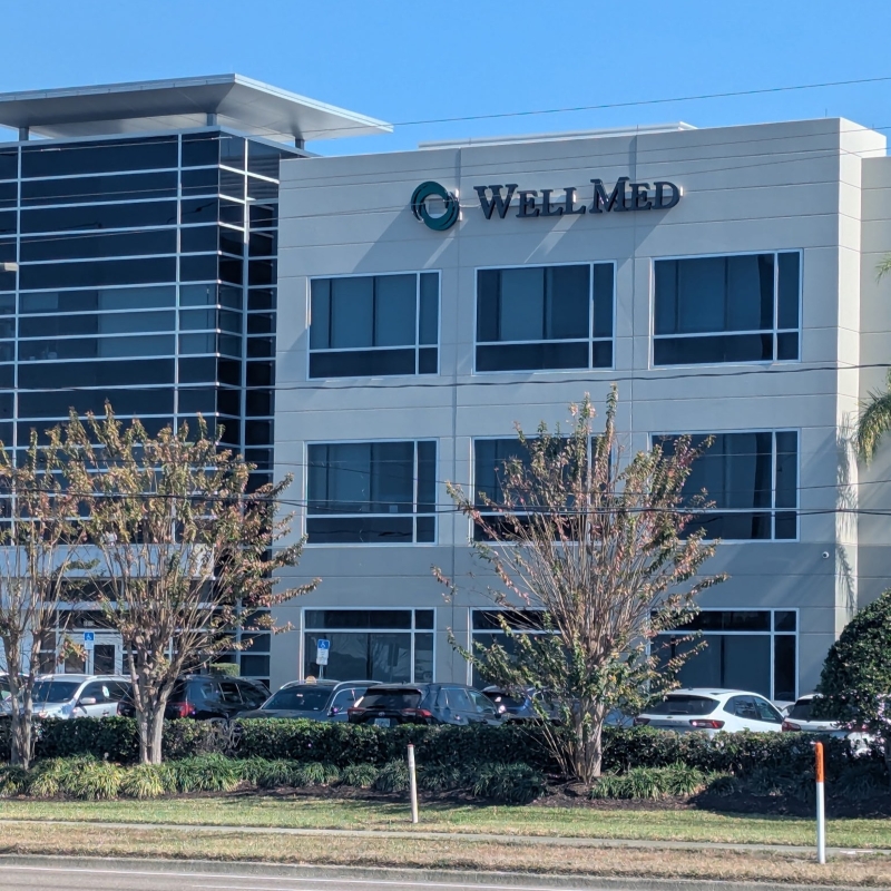 WellMed at Carrollwood Interior Photo
