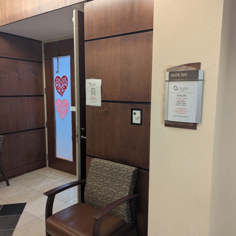 WellMed at Carrollwood Interior Photo