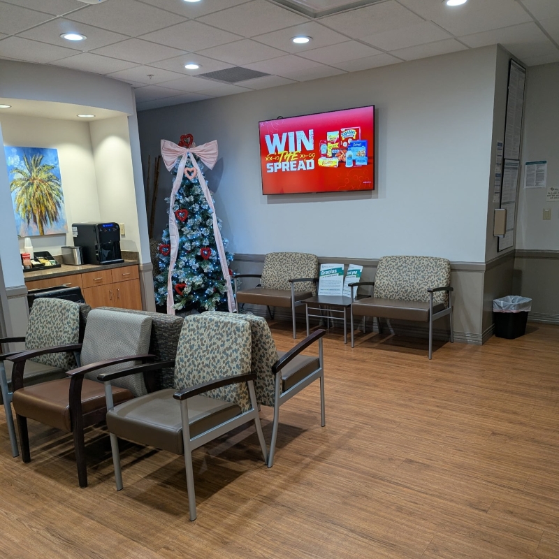 WellMed at Carrollwood Interior Photo