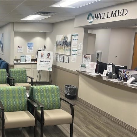 WellMed at Trinity Oaks Interior Photo
