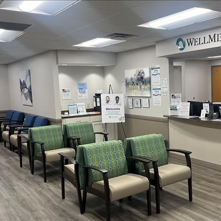 WellMed at Trinity Oaks Interior Photo
