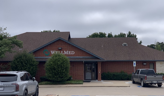 WellMed at Joshua Store Front