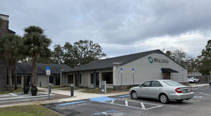 WellMed at Curlew Store Front