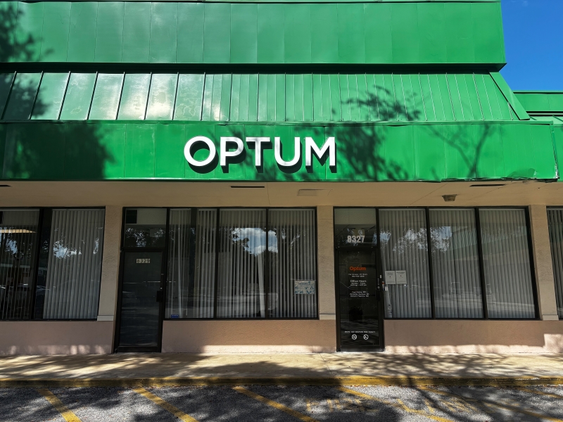 Optum - Atlantic Store Front