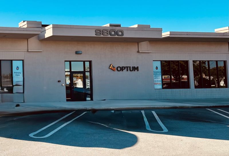 Optum - Coral Springs Store Front