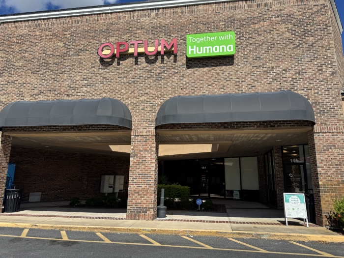 Optum - Fern Park Store Front