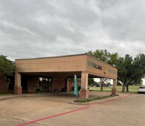 WellMed at Corsicana Store Front