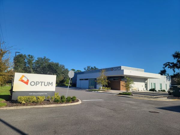 Optum - Bloomingdale Store Front