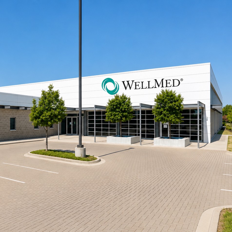 WellMed at Park Springs Store Front