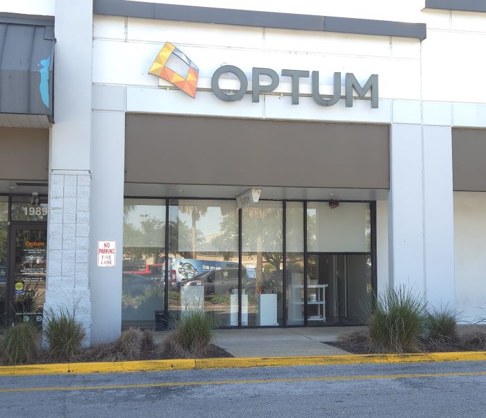 Optum - Brandon Store Front