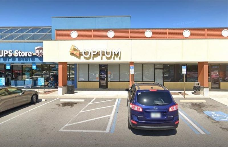 Optum - Marina Village Store Front