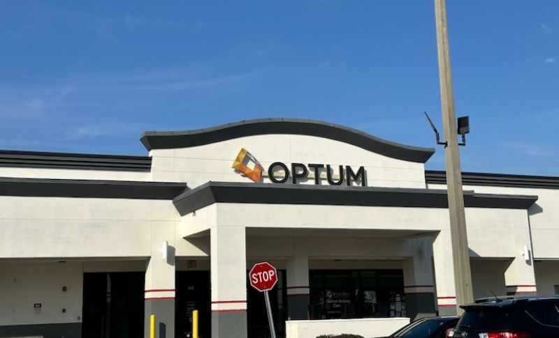 Optum - Sun City Store Front