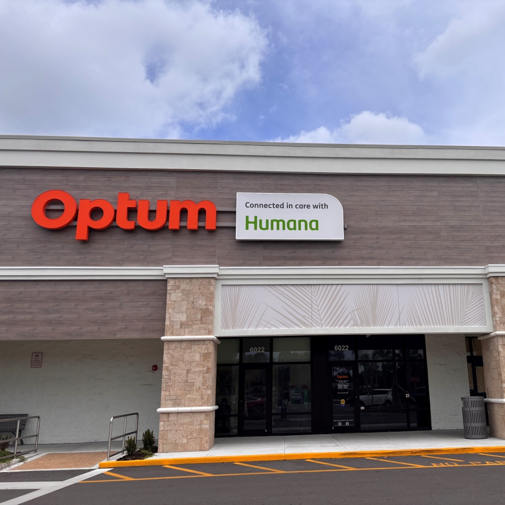 Optum - Bayshore Store Front