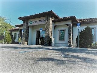 WellMed at West Sanford Store Front