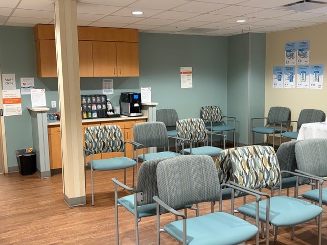 Optum - North Westmonte Interior Photo