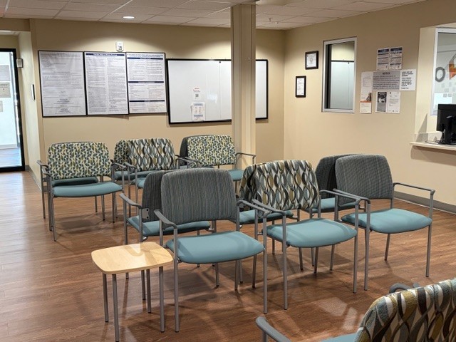 Optum - North Westmonte Interior Photo