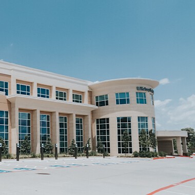 KSC The Woodlands Store Front
