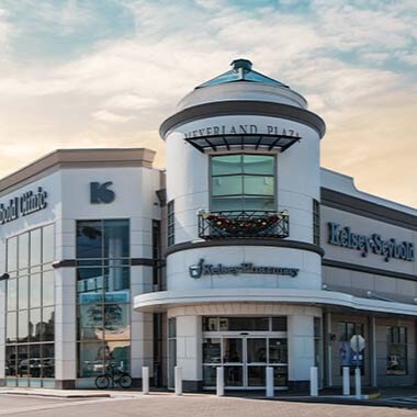 KSC Meyerland Plaza Store Front