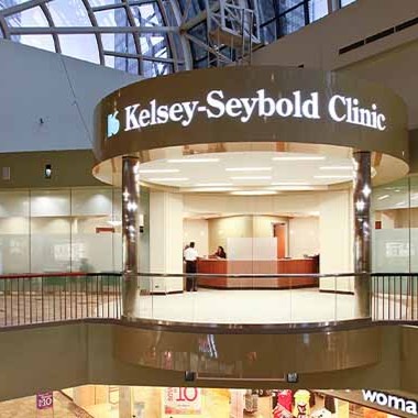 Kelsey-Seybold Clinic - Downtown at The Highlight Store Front