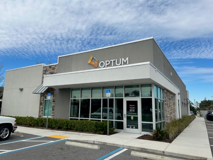 Optum - Lutz Store Front