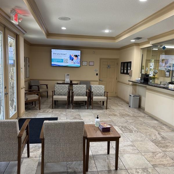 WellMed at Hunter's Creek Interior Photo