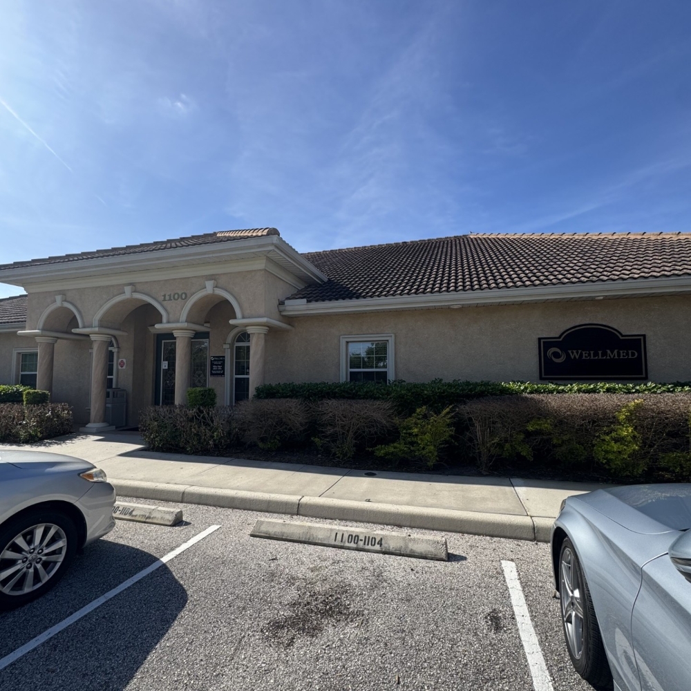 WellMed at Hunter's Creek Store Front