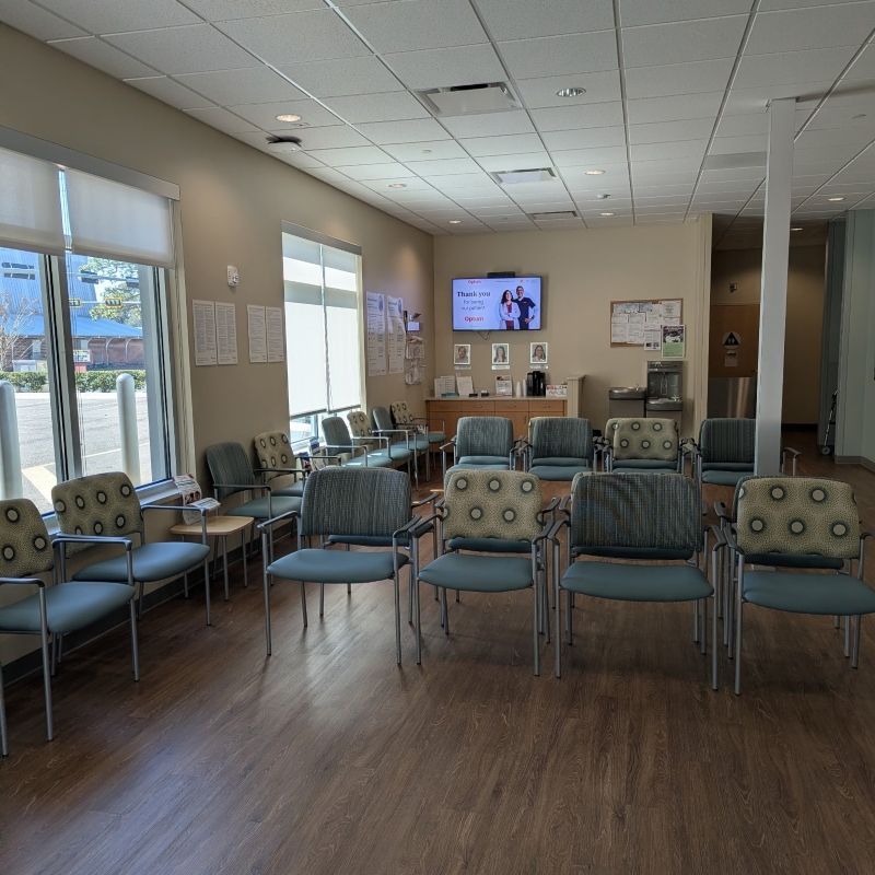 Optum - Forest Hills Interior Photo