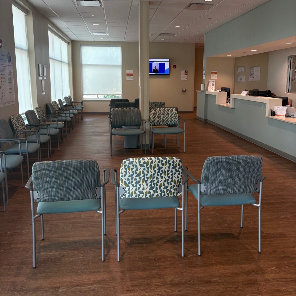 Optum - Oviedo Interior Photo