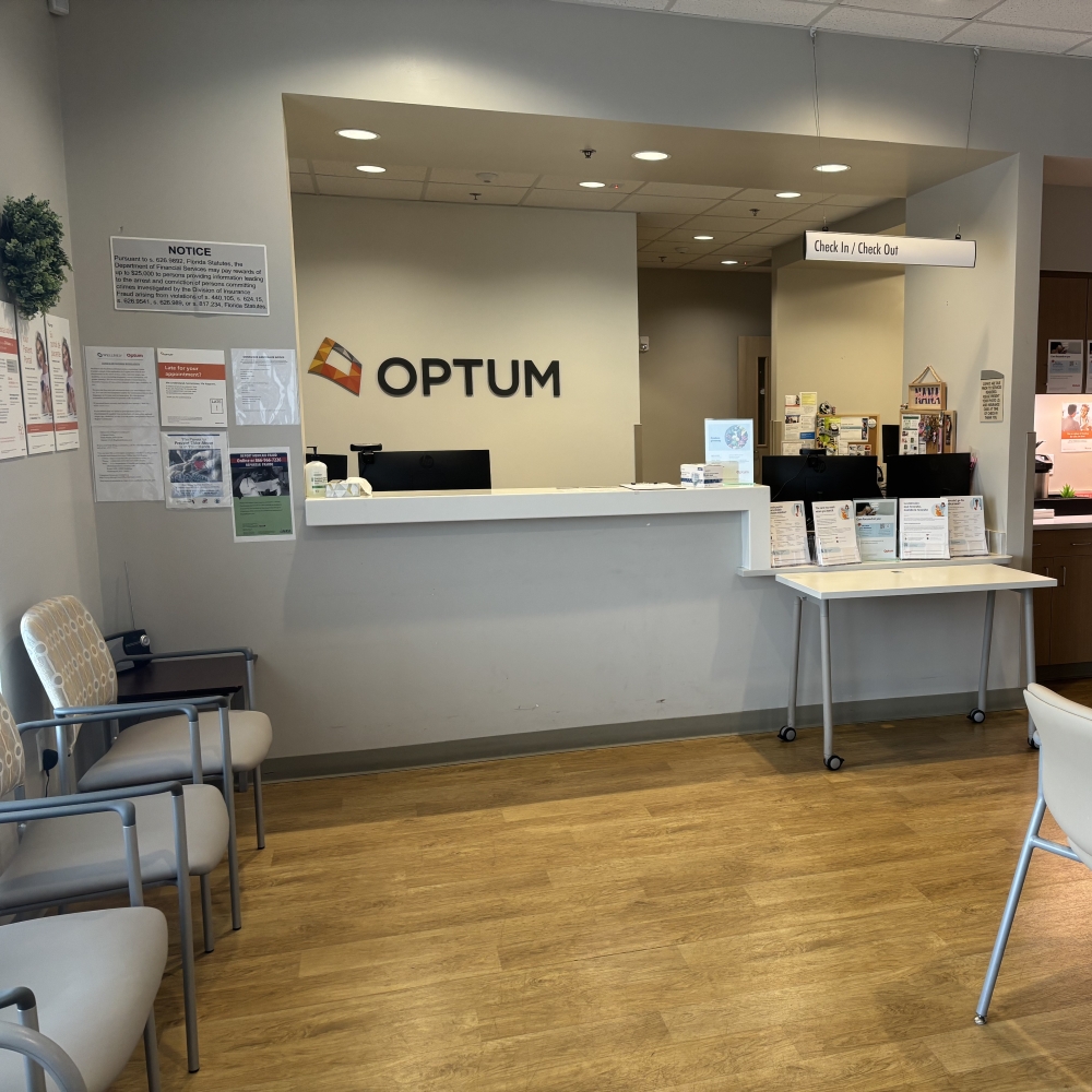 Optum - Apopka Interior Photo