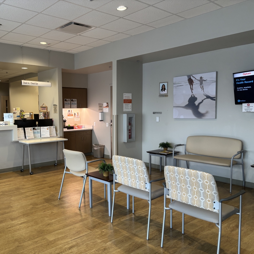 Optum - Apopka Interior Photo