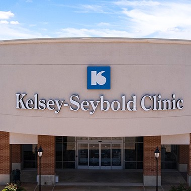Kelsey Seybold Clinic Store Front