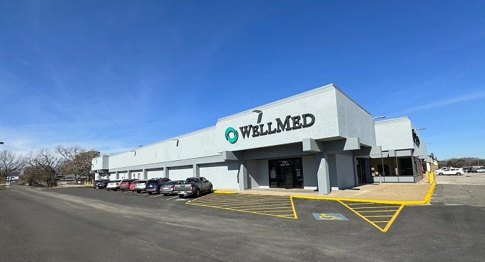 WellMed at South Buckner Store Front